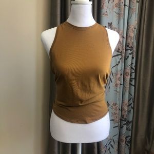 Lululemon All Tied Up Tank- New with unattached tags